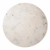 Vipp 494 Cabin matbord Ø130 cm Light Jura marble-light oak