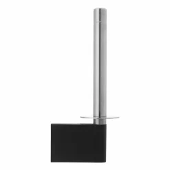 Vipp 4 extra toalettpappershållare Stainless steel