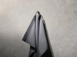 Outlet Vipp 121 kökshandduk 50x80 cm 2-pack Grey