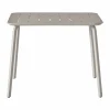 Vipp 732 Lagrasse matbord Warm grey 95x95x74 cm