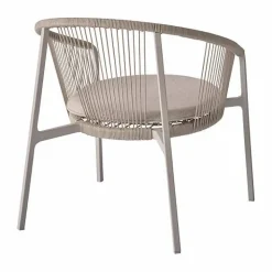 Vipp 712 Lagrasse sittdyna till loungefåtölj Dune sand