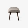 New Vipp 467 Lodge fotpall Dark oak-Soprano 03
