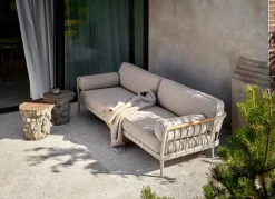 Outlet Vipp 720 Open-Air modulsoffa 3-sits soffa