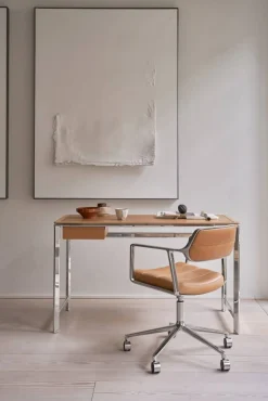 Vipp 430 Studio Desk skrivbordslåda 56x29x20 cm Light oak