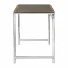 Online Vipp 430 Studio Desk skrivbord 60x125 cm Bosco leather-walnut