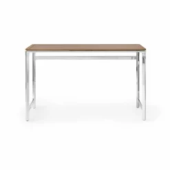 Vipp 430 Studio Desk skrivbord 60x125 cm Light oak-camel