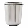 Vipp 7 tandborsthållare Stainless steel