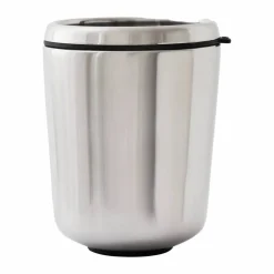 Vipp 7 tandborsthållare Stainless steel