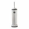 Vipp 11 toalettborste Stainless steel