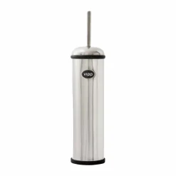 Hot Vipp 11 toalettborste vägg Stainless steel