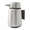 Vipp 9 tvålpump vägg 400 ml Stainless steel