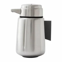 Vipp 9 tvålpump vägg 400 ml Stainless steel