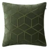 Chhatwal & Jonsson Vir kuddfodral 50x50 cm Forest green