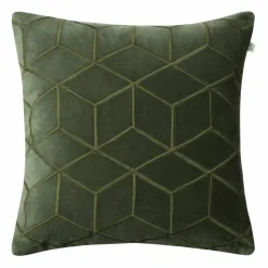 Chhatwal & Jonsson Vir kuddfodral 50x50 cm Forest green