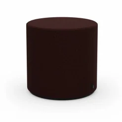 Vitra Visiona pall Cento dark red melange