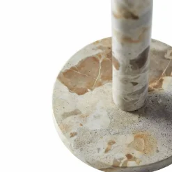 Online MUUBS Vita hushållspappershållare 31 cm Seashell