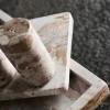 MUUBS Vita salt- och pepparkar Seashell