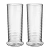 Kosta Boda Viva highball glas 31 cl 2-pack Klar
