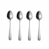 Georg Jensen Vivianna matt kaffesked 4-pack