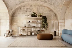Ferm Living Vuelta bordslampa Vit