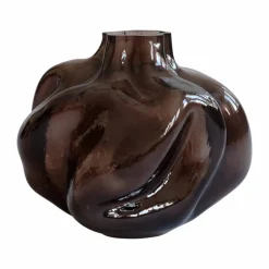 Sale 101 Copenhagen Wabi Medio vas 28 cm Smoked forest