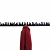 Design House Stockholm Wave hängare 2-pack svart
