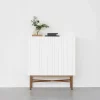 Discount A2 White Cabinet skåp ek