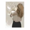 Anna Bülow Wild at heart poster 50x70 cm