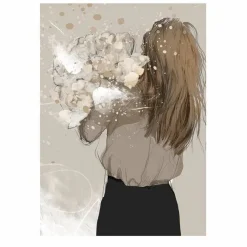 Best Anna Bülow Wild at heart poster 70x100 cm