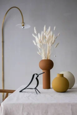 Sale Cooee Design Woody Bird liten Svartbetsad ek