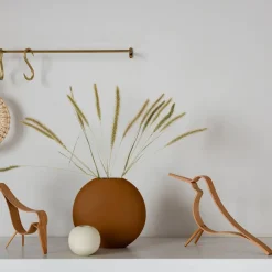 Hot Cooee Design Woody Bird stor Ek