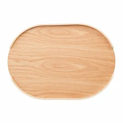 Cooee Design Woody bricka Ek 28x40 cm