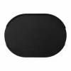 Discount Cooee Design Woody bricka Svartbetsad ek 28x40 cm