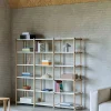 HAY Woody hylla Oak-almond white high