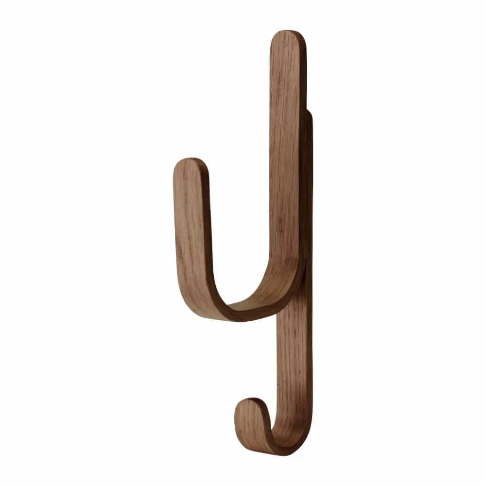 New Cooee Design Woody krok One Mörkbetsad ek