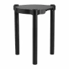 Cooee Design Woody pall Svartbetsad ek