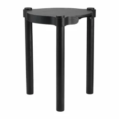 Cooee Design Woody pall Svartbetsad ek