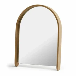 Clearance Cooee Design Woody spegel 32x41 cm Oak