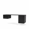 Montana Workshop skrivbord black 05