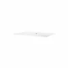Online Works skrivbordsskiva vit laminat 120 cm
