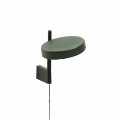 Sale Wastberg+ w182 Pastille br1 vägglampa olive green kort arm