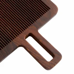 MUUBS Yami skärbräda för bröd 22x44 cm Brun