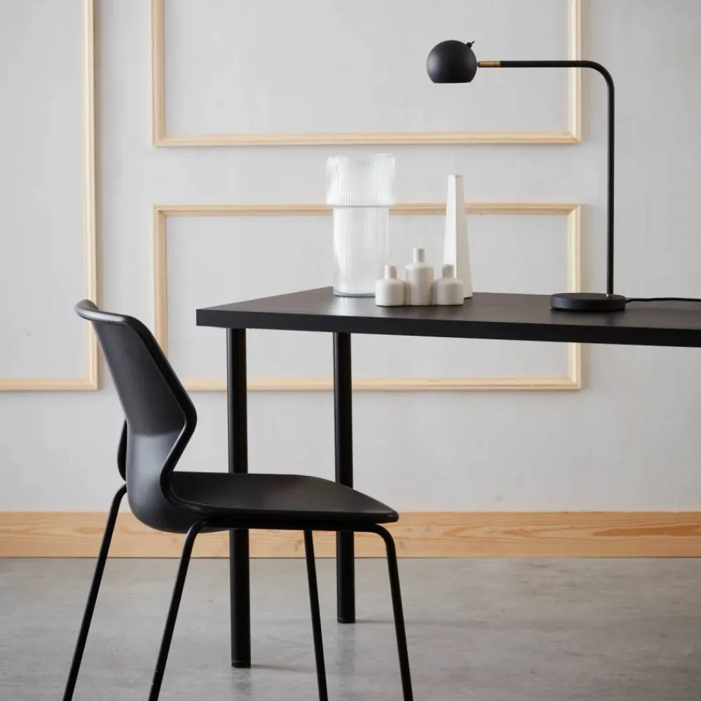 CO Bankeryd Yes! bordslampa Svart