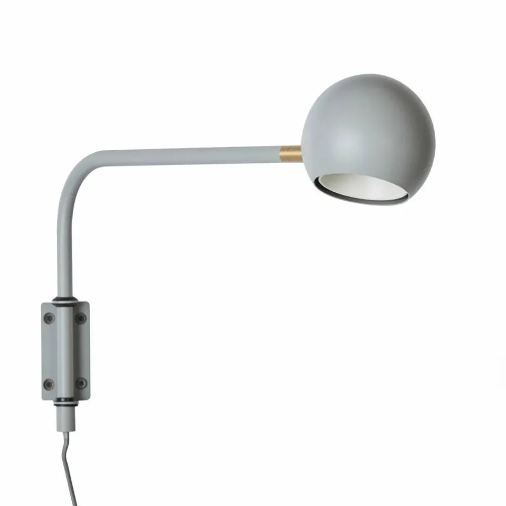 CO Bankeryd Yes! vägglampa Beige