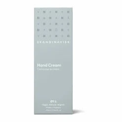 Best Skandinavisk ØY handkräm 75 ml