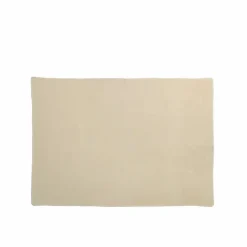 Clearance Pappelina Ylva pläd ochre/cream