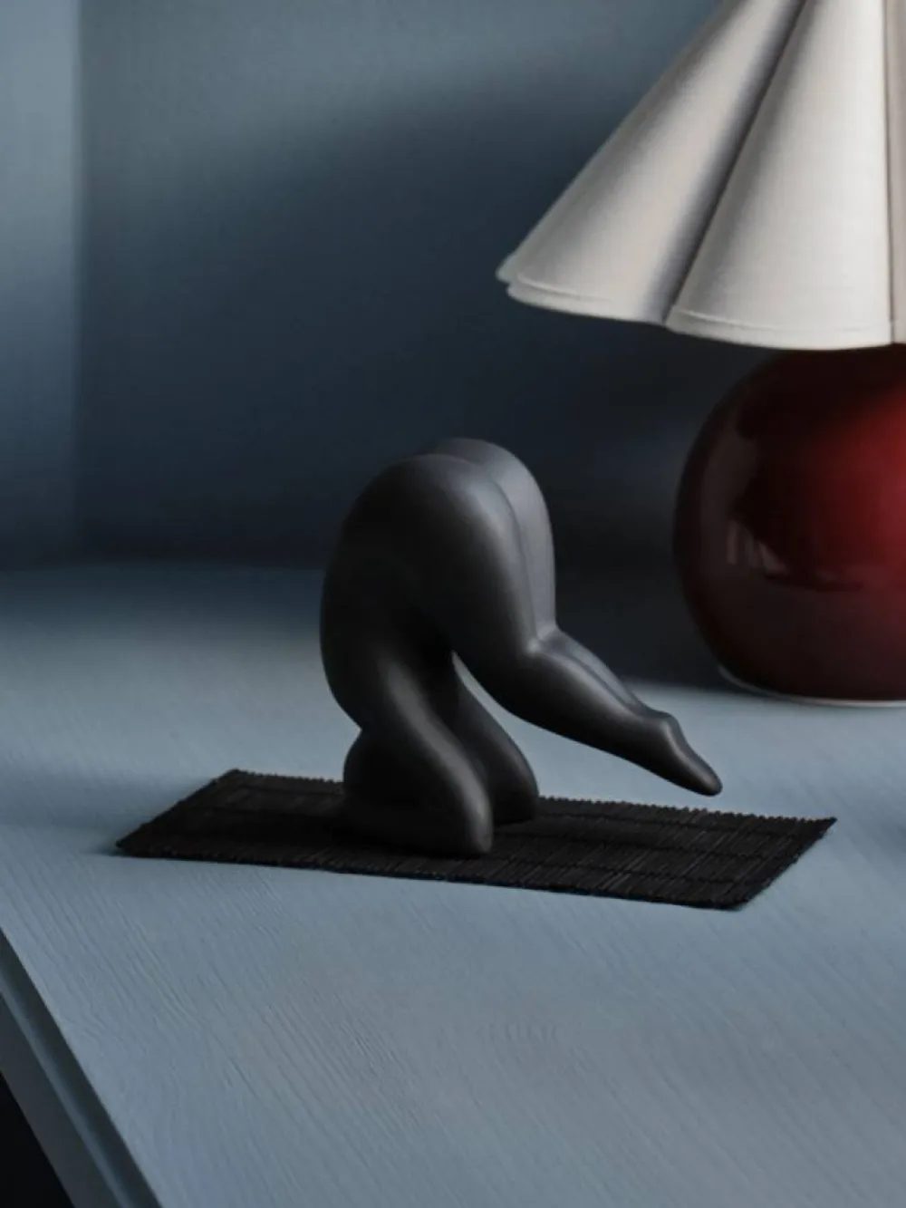Outlet Design House Stockholm Yoga dekoration no. 1 Black