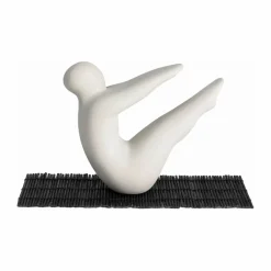 Design House Stockholm Yoga dekoration no. 2 Light grey