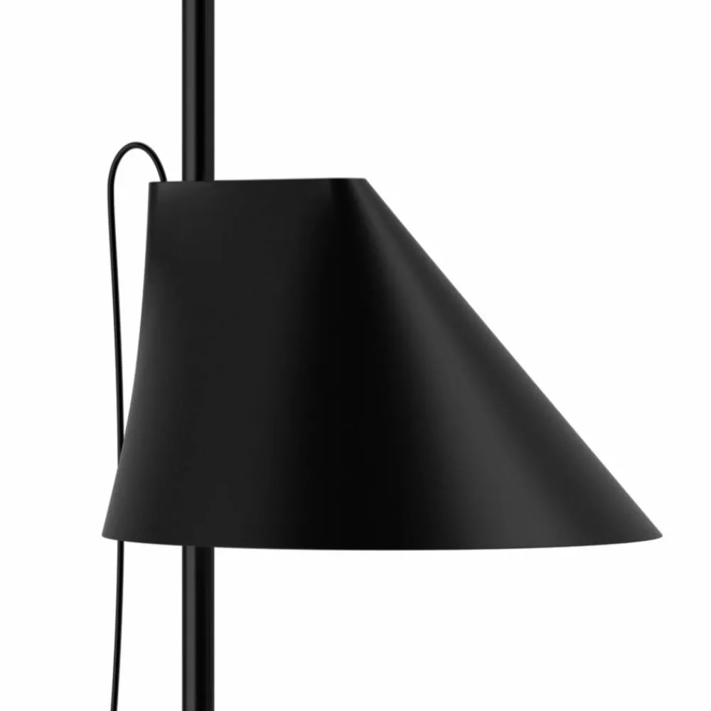 Louis Poulsen Yuh vägglampa Svart