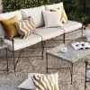 Chhatwal & Jonsson Zebra Outdoor kudde 50x50 cm Beige/offwhite 50 cm